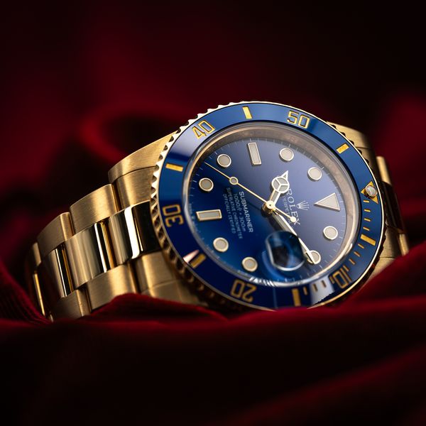 Rolex Submariner 126618 LB